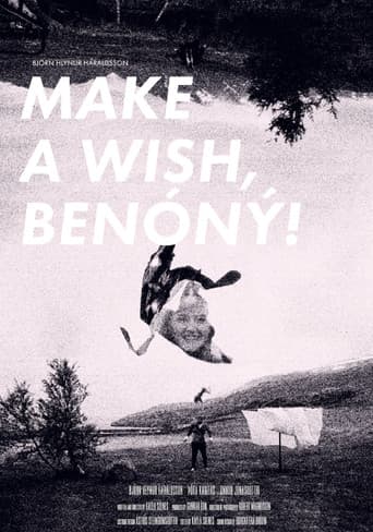 HVERS ÓSKAR ÞÚ ÞÉR BENÓNÝ?