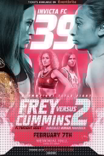 Invicta FC 39: Frey vs Cummins 2