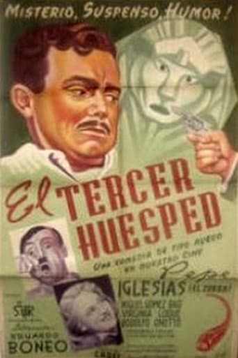 El tercer huésped