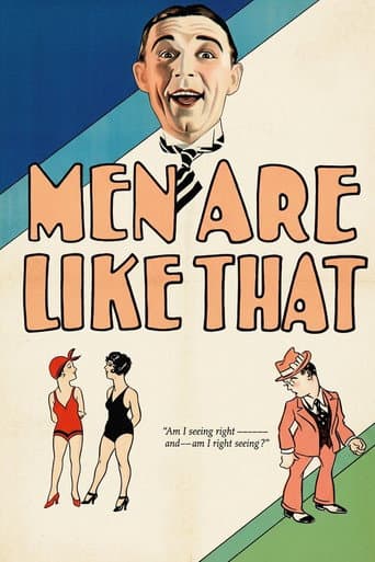 Men Are Like That