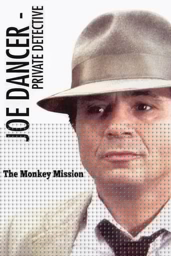Joe Dancer II: The Monkey Mission