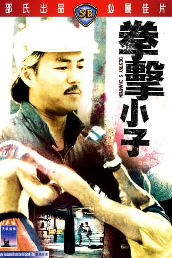 拳击小子