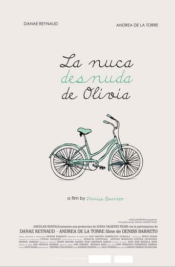 La nuca desnuda de Olivia