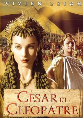 César et Cléopâtre