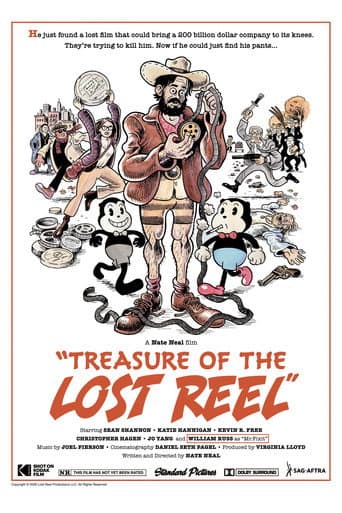 Treasure of the Lost Reel
