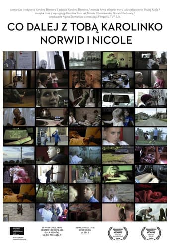 Co dalej z Tobą Karolinko - Norwid i Nicole