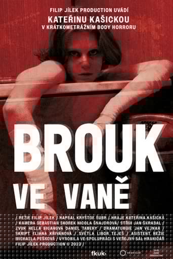 Brouk ve vaně
