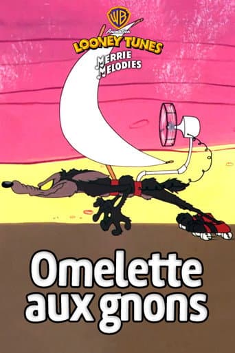 Omelette aux gnons