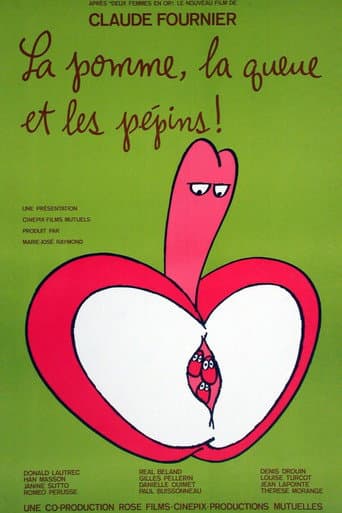 La pomme, la queue et les pépins!