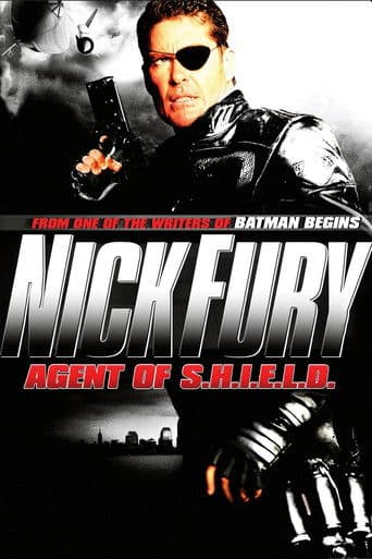 Nick Fury - Agent of S.H.I.E.L.D.