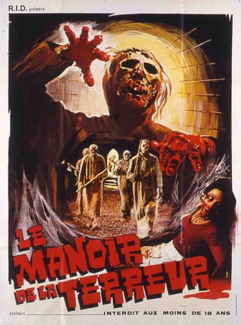 Le manoir de la terreur