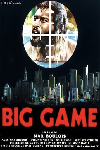 Big Game - La Chasse aux noirs