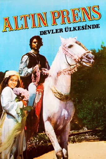 Altın Prens Devler Ülkesinde