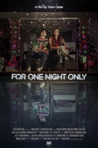 For One Night Only