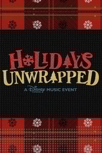Disney Channel: Holidays Unwrapped