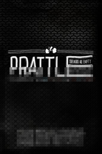 Prattle: Your Words Are Empty and So Is Your Heart (now in black and white!)