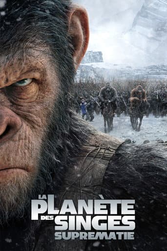 La Planète des singes : Suprématie