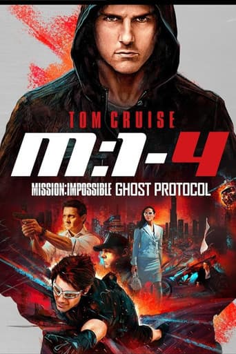 Ghost Protocol: Mission Accepted