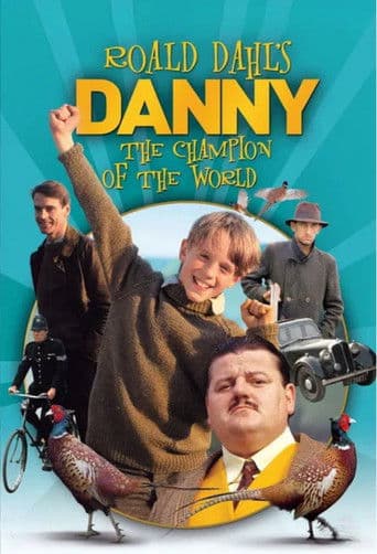 Danny, le champion du monde