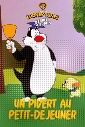 Un pivert au petit-déjeuner