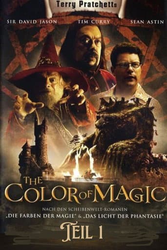 The Color of Magic - Die Reise des Zauberers Teil 1