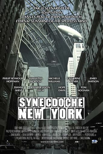 Synecdoche, New York