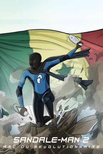 Sandale-man 2 : Arc du Révolutionnaire