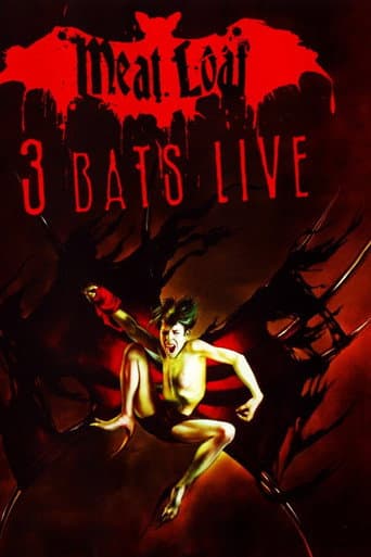 Meat Loaf - 3 Bats Live