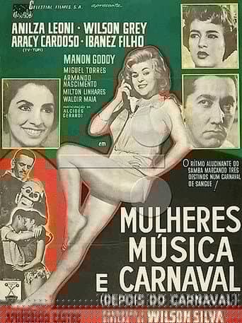 Mulheres, Música e Carnaval