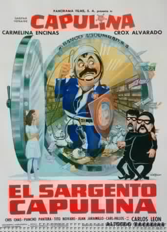 El sargento Capulina