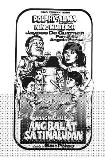 Nang Maghalo ang Balat sa Tinalupan