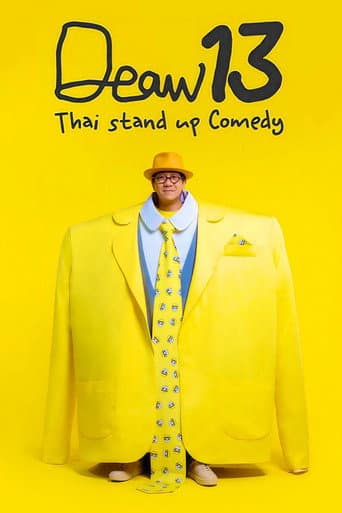 DEAW 13 Thai Stand Up Comedy