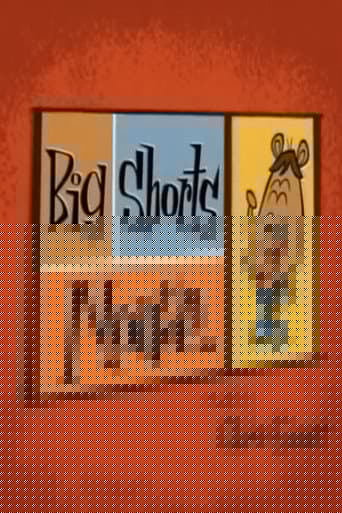 Big Shorts Mouse