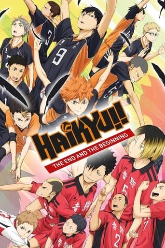 Haikyu !! - Film 1 - Un début et une fin