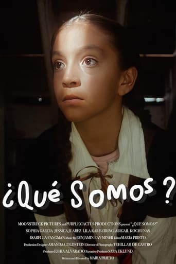 ¿Qué Somos?