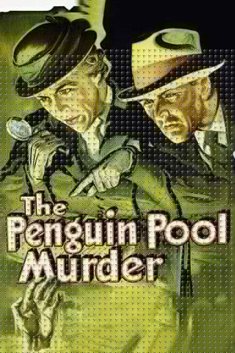 The Penguin Pool Murder