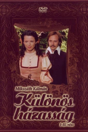 Különös házasság 1.rész