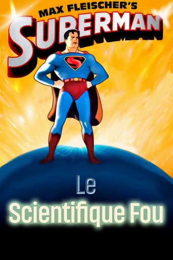 Superman : Le Scientifique Fou
