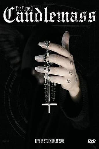 Candlemass - The Curse Of Candlemass : Live At Stockholm 2003