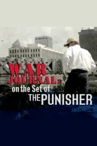 War Journal: On the Set of The Punisher
