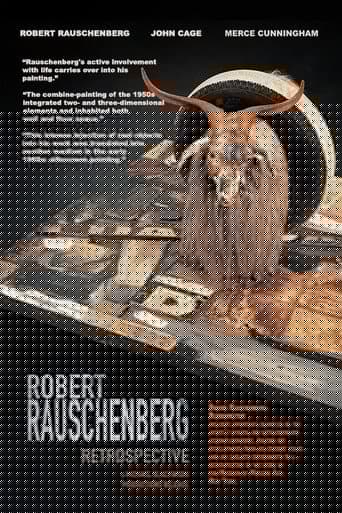 Robert Rauschenberg: Retrospective