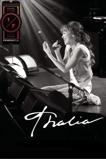 Thalía en primera fila
