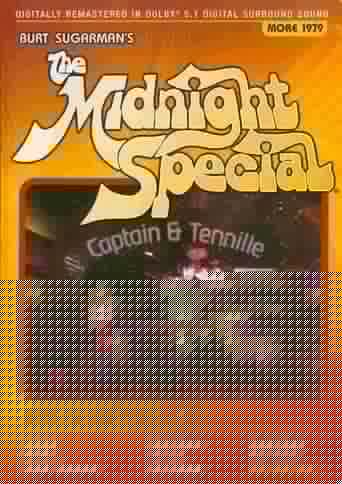 The Midnight Special Legendary Performances: More 1979