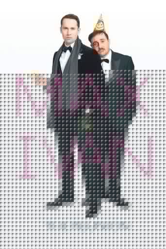 Max & Ivan: The Reunion