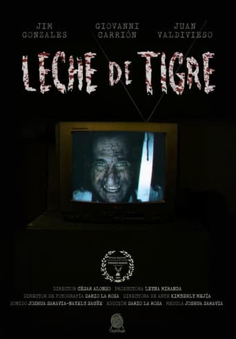 Leche de Tigre
