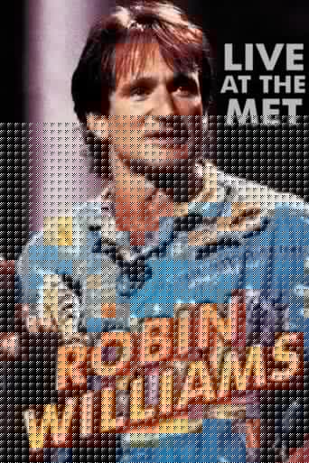 Robin Williams: An Evening at the Met