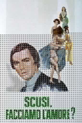 Scusi, facciamo l'amore?