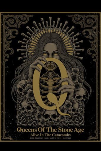 Queens of the Stone Age: Austin City Limits (Live Stream)