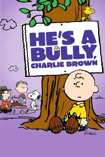 C’est une brute, Charlie Brown