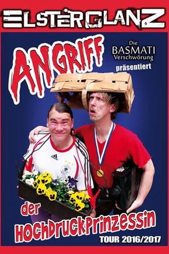 Elsterglanz - Angriff der Hochdruckprinzessin